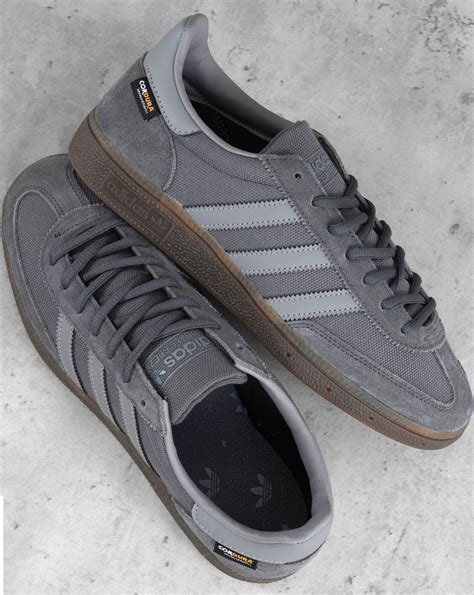 adidas handball spezial gray|adidas originals handball spezial cordura.